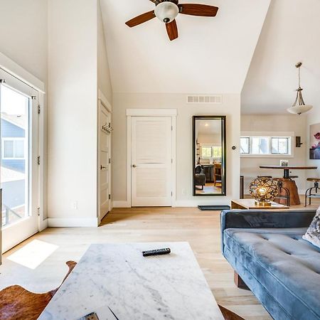 Sleek Westminster Home, 14 Mi To Downtown Denver! Eksteriør billede