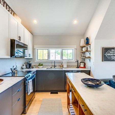 Sleek Westminster Home, 14 Mi To Downtown Denver! Eksteriør billede