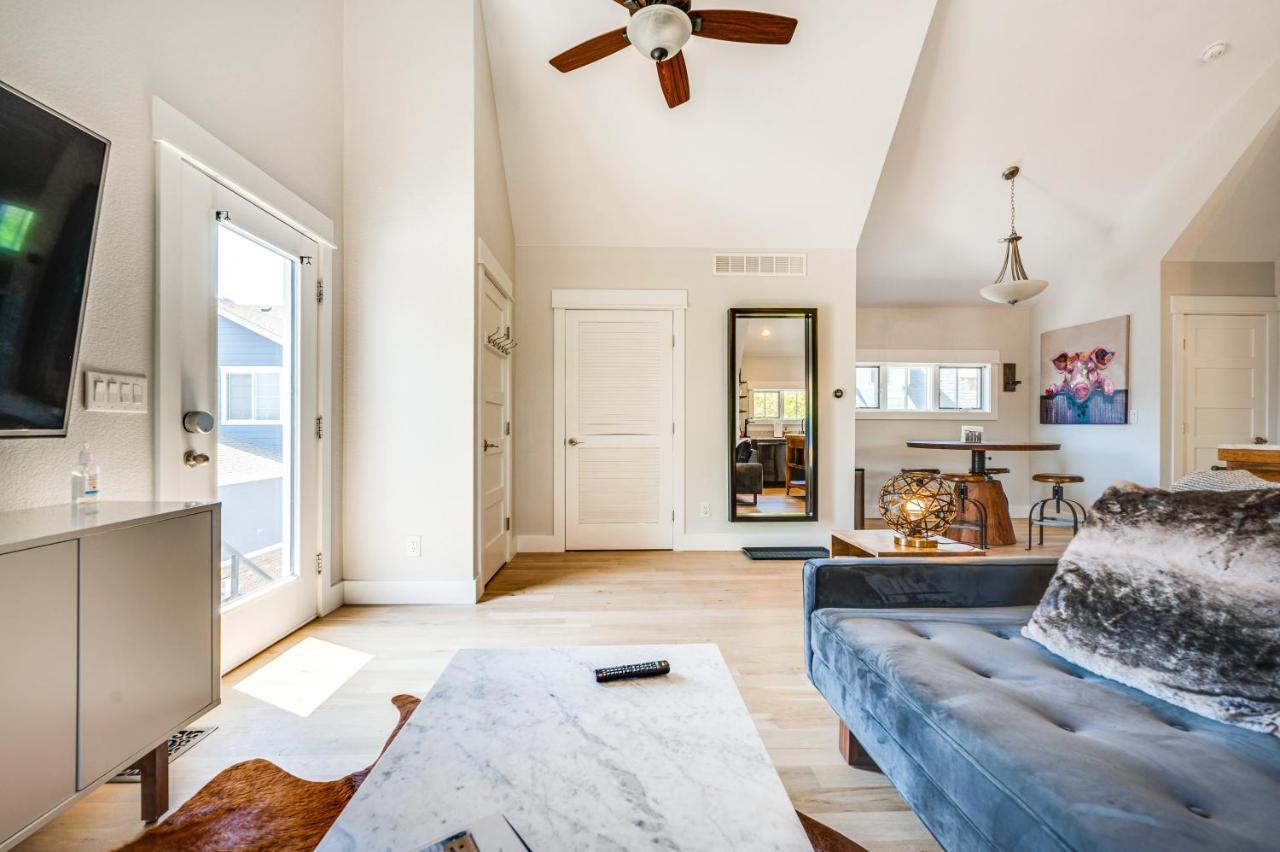 Sleek Westminster Home, 14 Mi To Downtown Denver! Eksteriør billede