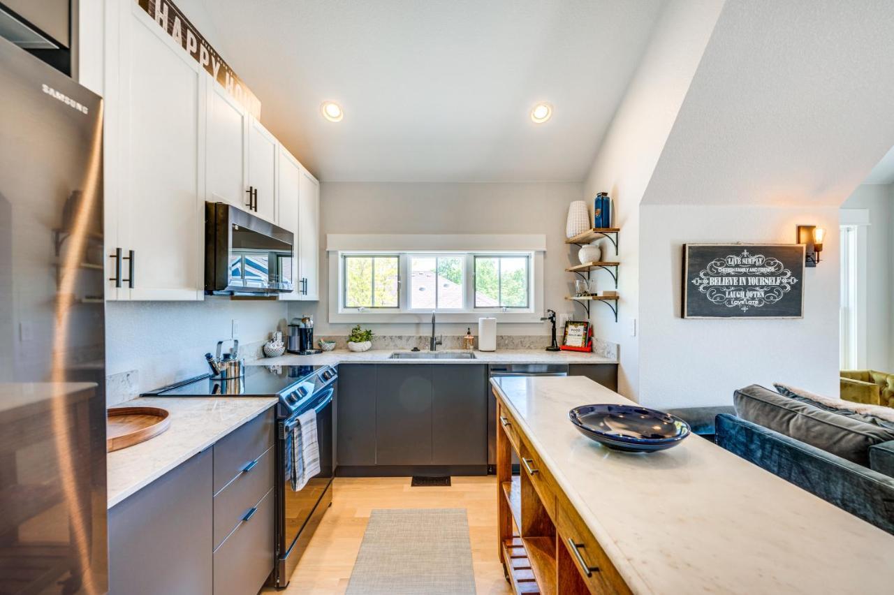 Sleek Westminster Home, 14 Mi To Downtown Denver! Eksteriør billede