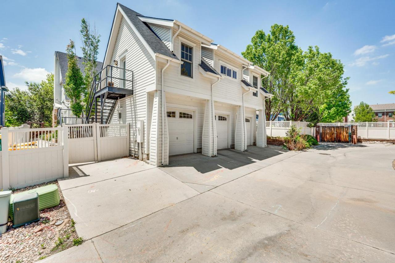 Sleek Westminster Home, 14 Mi To Downtown Denver! Eksteriør billede