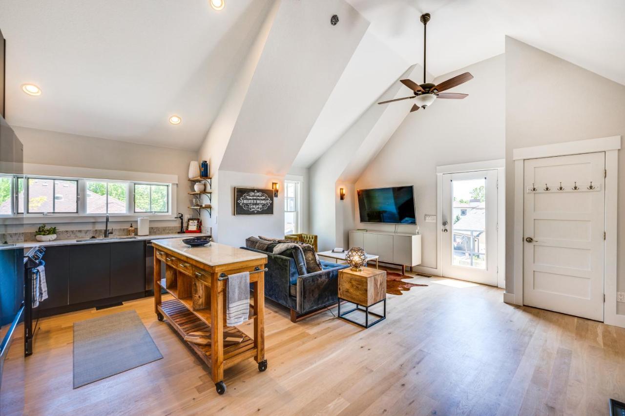 Sleek Westminster Home, 14 Mi To Downtown Denver! Eksteriør billede