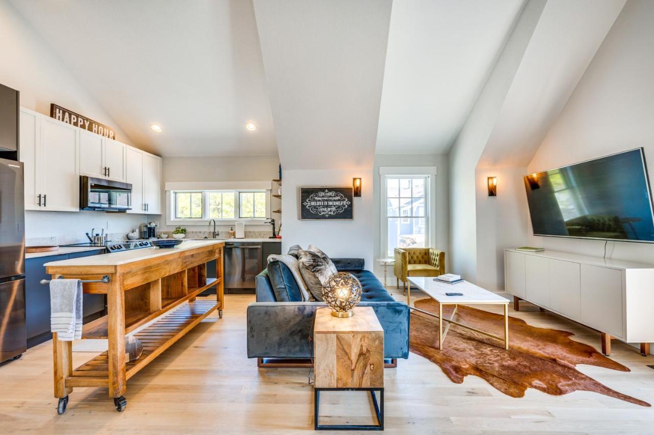 Sleek Westminster Home, 14 Mi To Downtown Denver! Eksteriør billede