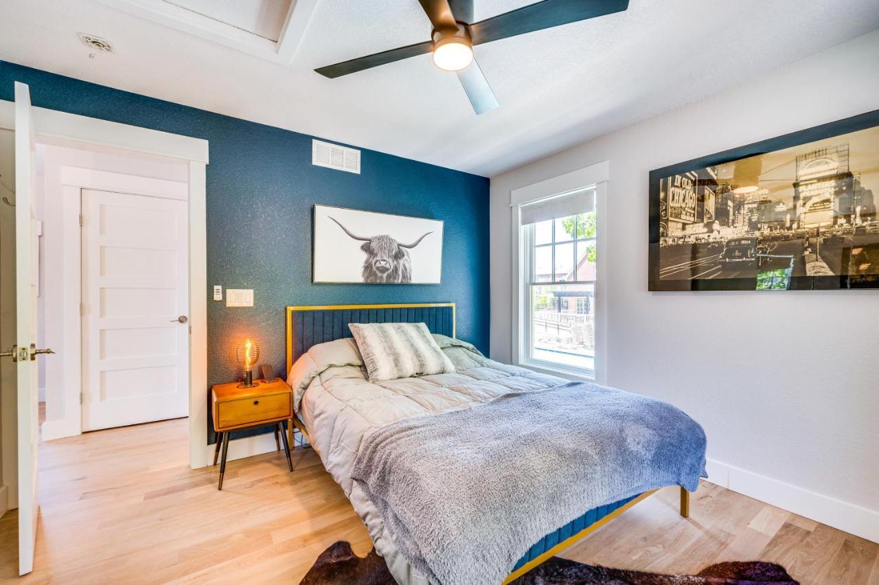 Sleek Westminster Home, 14 Mi To Downtown Denver! Eksteriør billede
