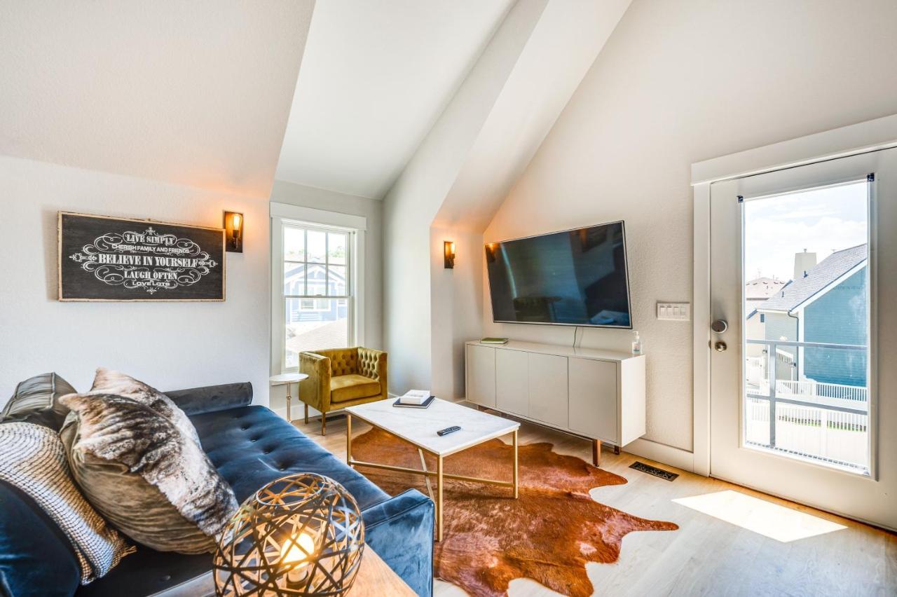 Sleek Westminster Home, 14 Mi To Downtown Denver! Eksteriør billede