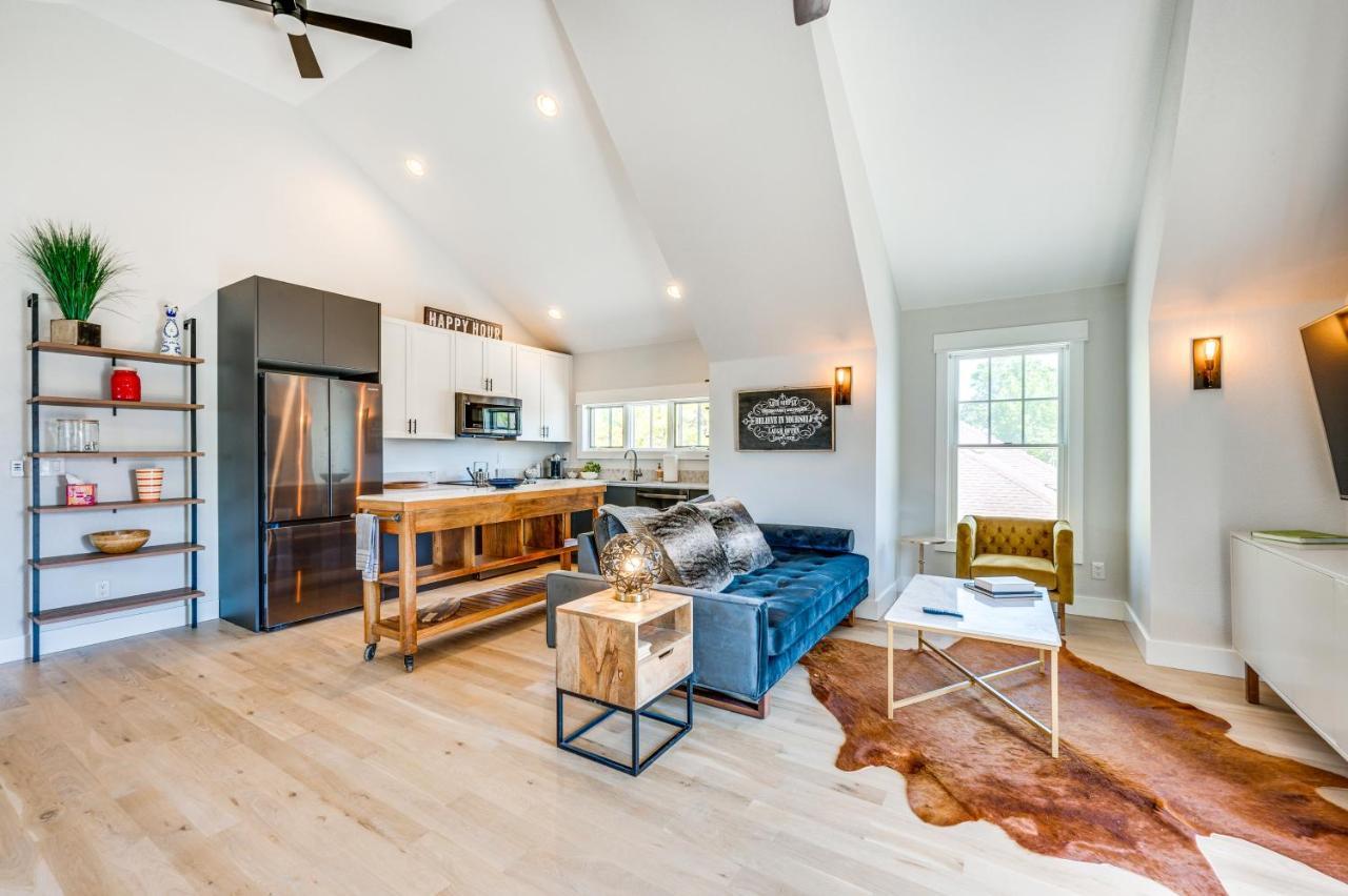 Sleek Westminster Home, 14 Mi To Downtown Denver! Eksteriør billede