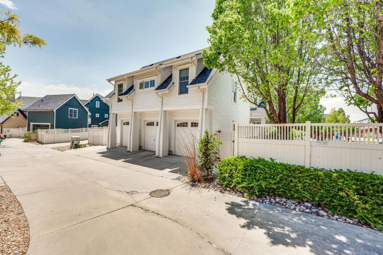 Sleek Westminster Home, 14 Mi To Downtown Denver! Eksteriør billede