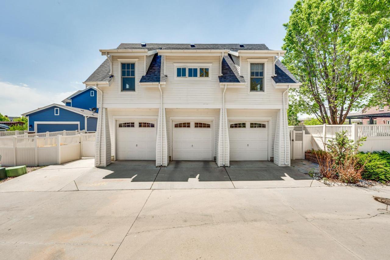 Sleek Westminster Home, 14 Mi To Downtown Denver! Eksteriør billede