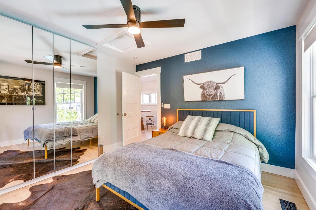 Sleek Westminster Home, 14 Mi To Downtown Denver! Eksteriør billede