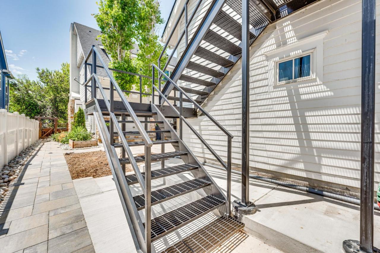 Sleek Westminster Home, 14 Mi To Downtown Denver! Eksteriør billede